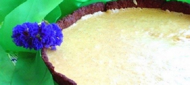 Тарт «Шоколад в шоколаде»