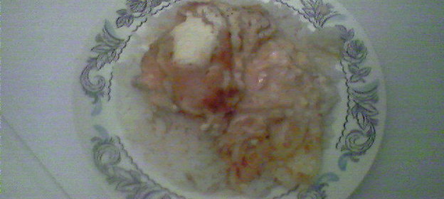 Кекс пушистый