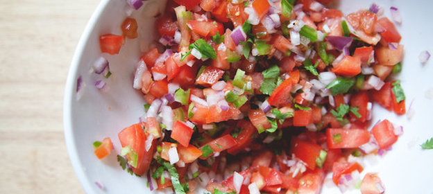 Томатно-луковый соус