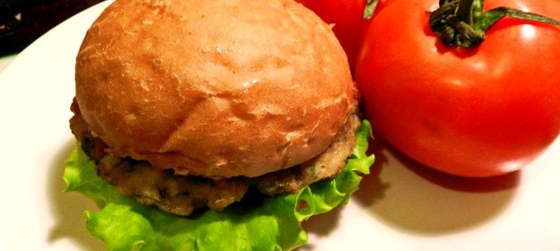 Домашние гамбургеры