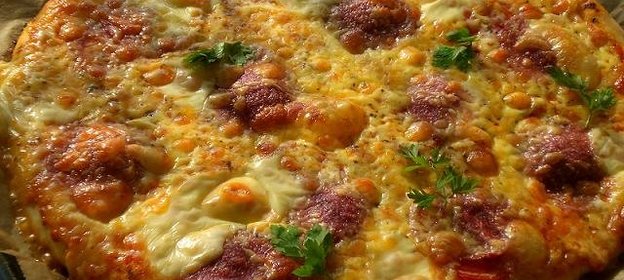 ПиццаМаргарита