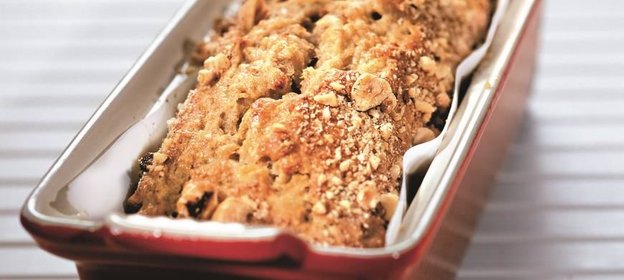 Банановый хлеб