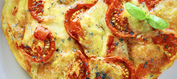 Пицца + СЕРДЦЕ