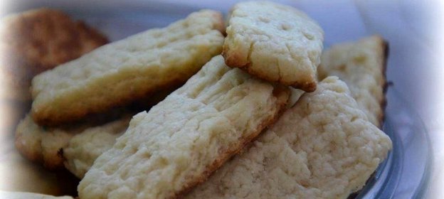 Печенье для грудничков