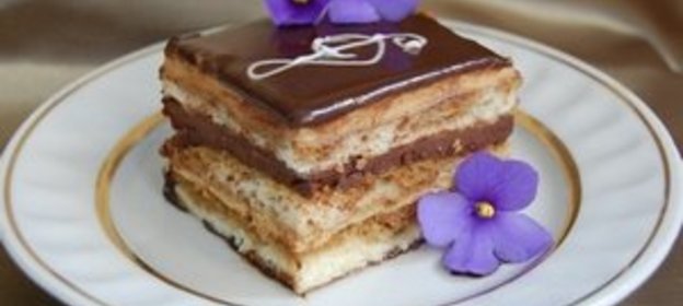 кекс Лимонный