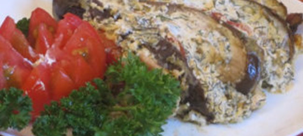 Спагетти с креветками