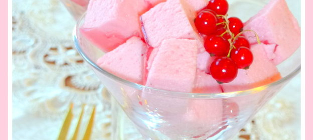 Домашний маршмэллоу Ягодная сказка