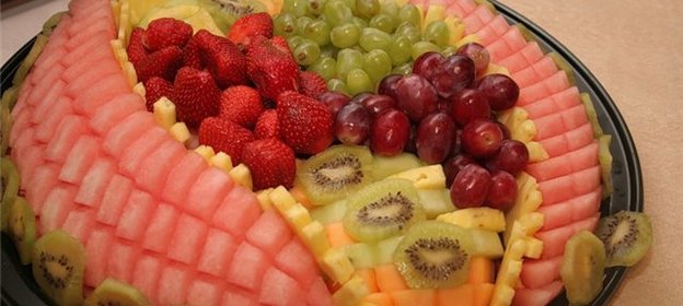 Фруктовая мечта!