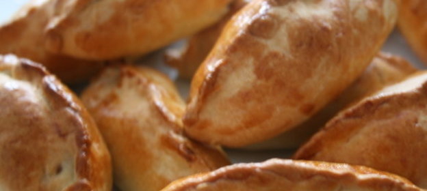 Запеканка из творога со сливками