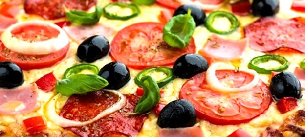 Пицца в домашних условиях в духовке