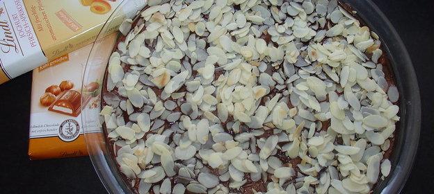 Десерт „Helene