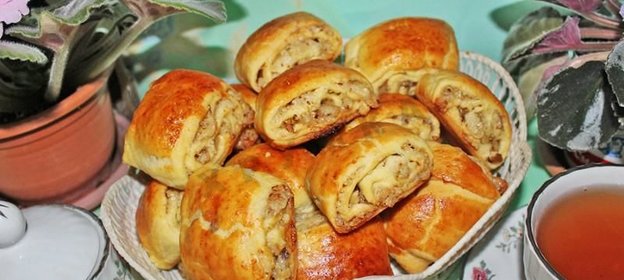 Армянский Назук - печенье