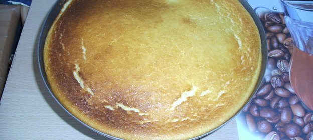 Творожная запеканка (Вариант)