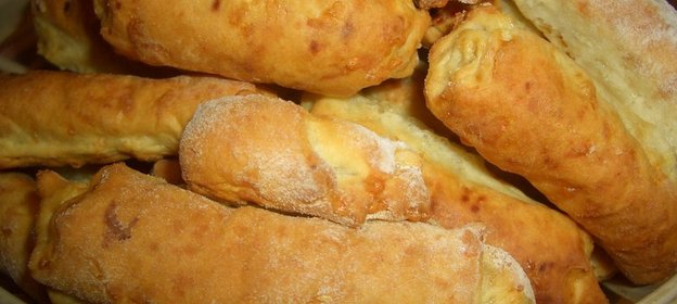 Несладкое печенье