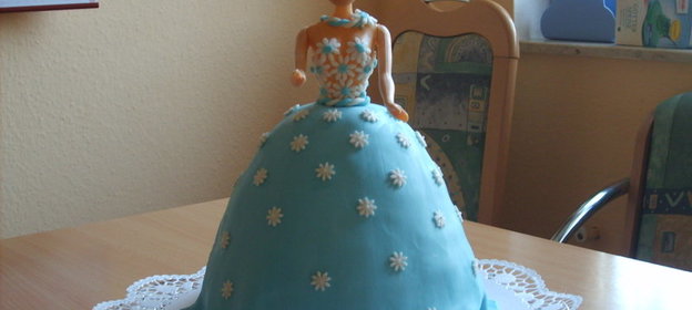 БАРБИ ,,КАТРИНА´´(вариант)