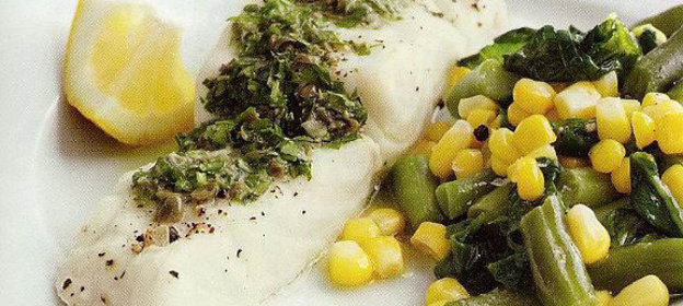 Запеканка из вермишели с овощами