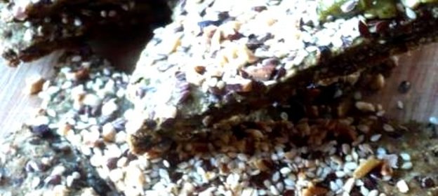 Овсяные хлебцы