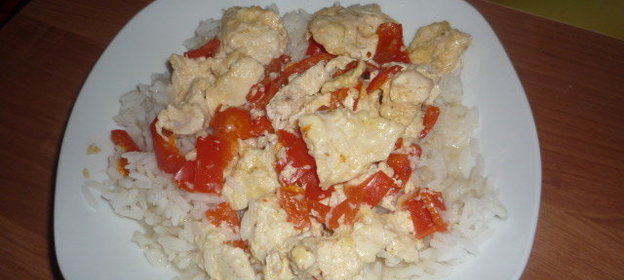 Нежнейшая куриная грудка из пароварки