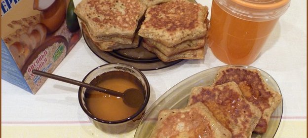 Оладьи ОВСЯНЫЕ на сыворотке с изюмом