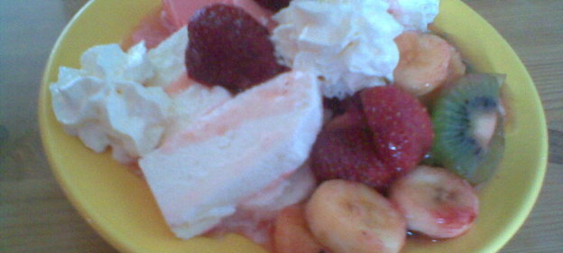 Десерт Семь пирожных сразу