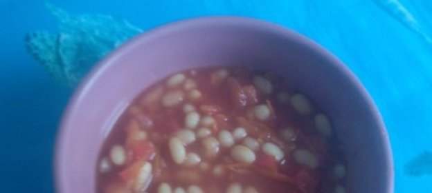 Салат фасолевый с перцем и морковью на зиму