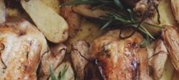 Кекс с корицей