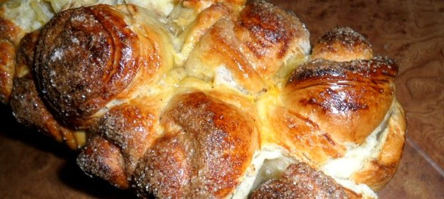 Обезьяний сладкий хлеб