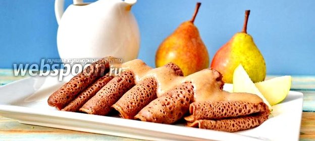 Соус из груш