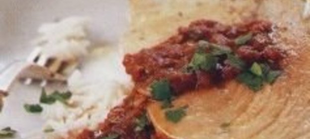 Запеканка из сельди