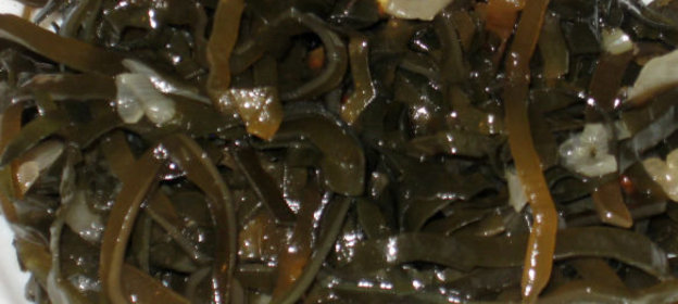 Салат Сахалинский