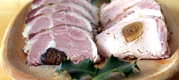 Буженина домашняя