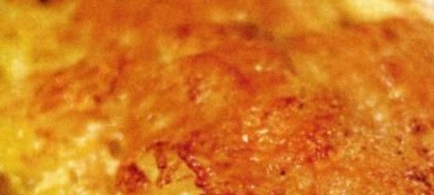 Салат из креветок под майонезом