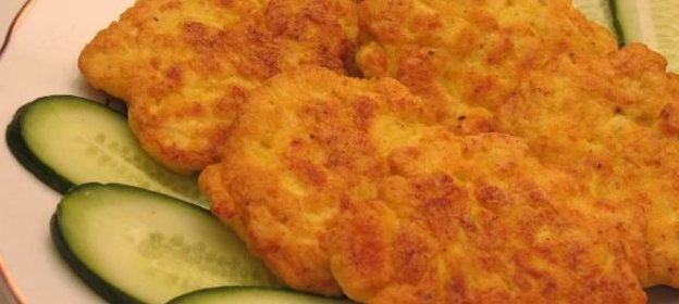 Соус с кореньями и желтками