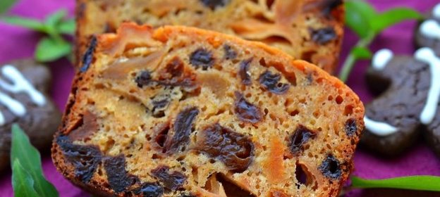 Английский кекс