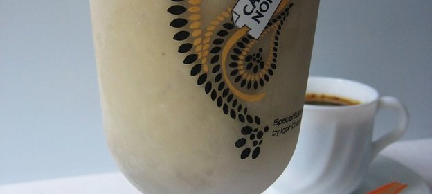 Мороженое Кофе латте