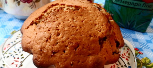 Берлинский кекс Столичный щёголь