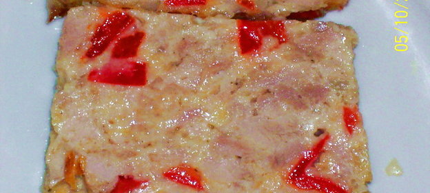 паста с беконом