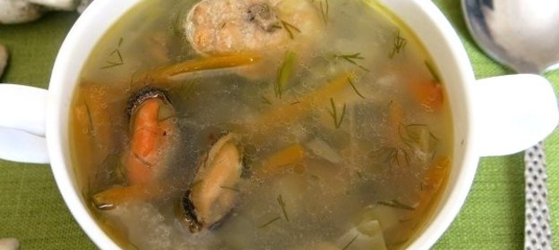 «Тайская» уха