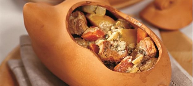 Яичница по кубински