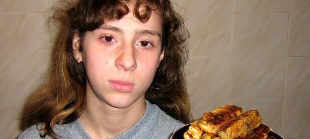 Крабовые палочки в пивном кляре