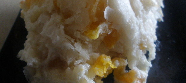 Запеканка из теста фило с творогом и курагой