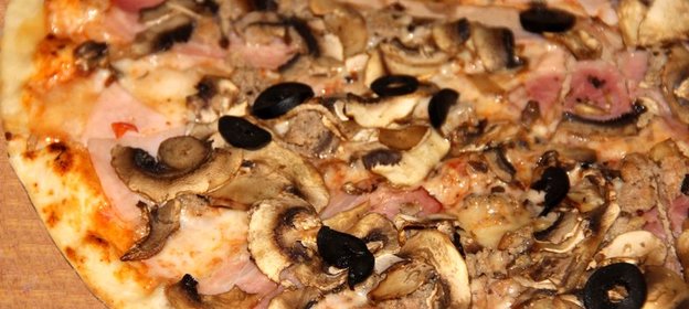 Пицца Фиеста