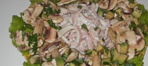 Соус яблочный