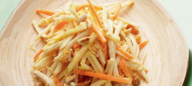 Салат колеслоу