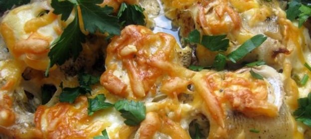 Лапша из голубей