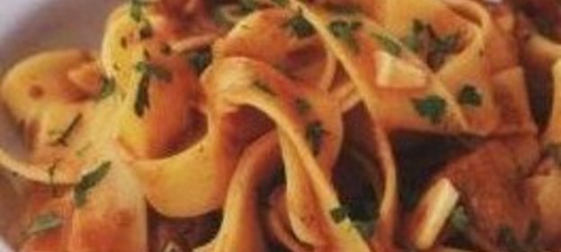 Салат из жирной морской рыбы