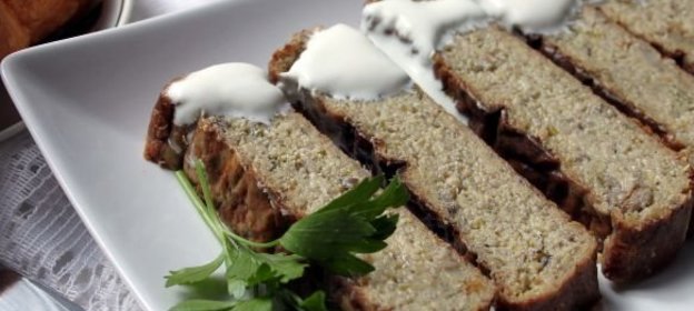 Рыба, тушенная с морской капустой