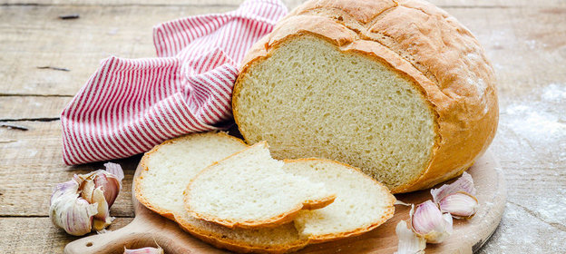 Чесночный хлеб