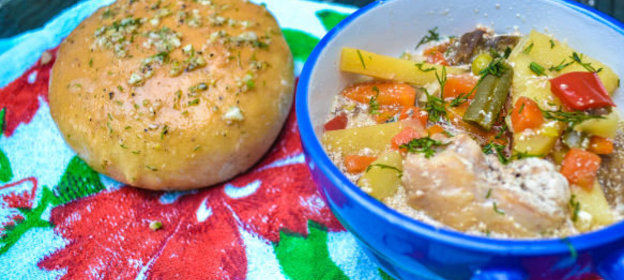 Кофе черный с коньяком