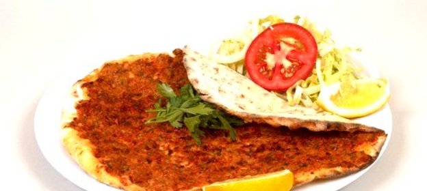 Мини-пицца по‑турецки